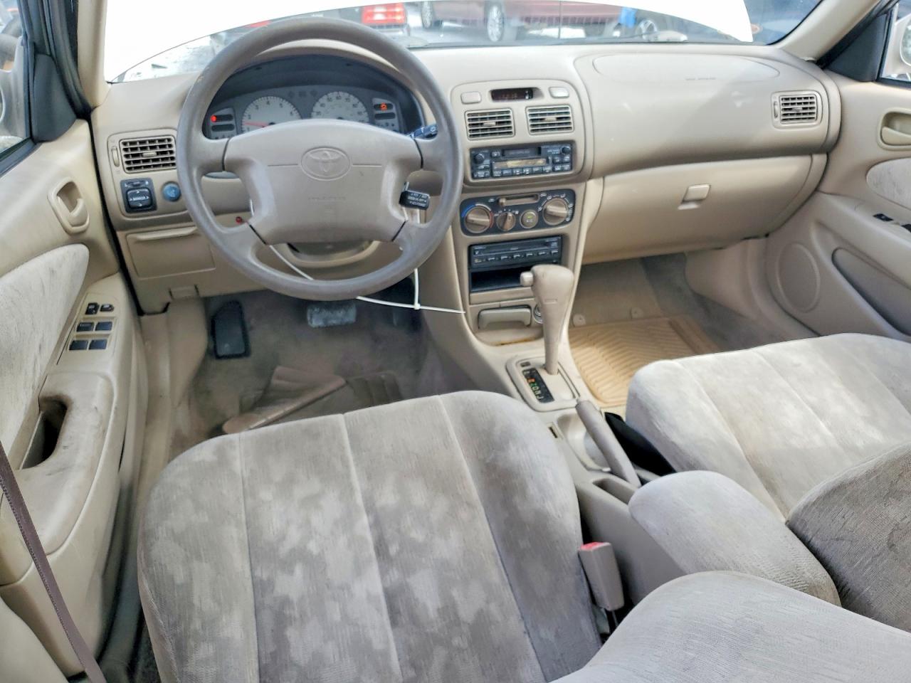 2000 TOYOTA COROLLA VE photo 15