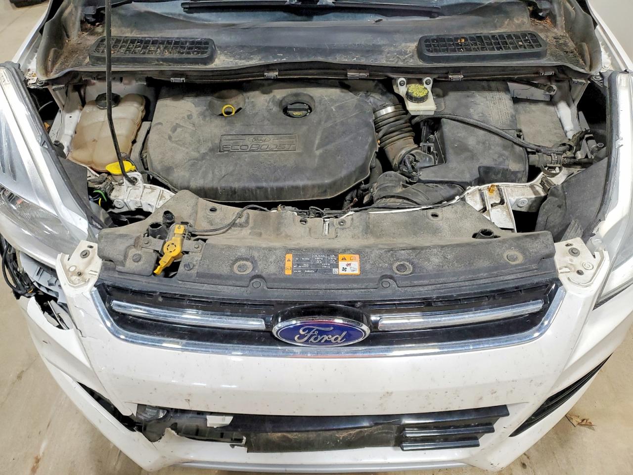 2014 FORD ESCAPE TITANIUM photo 23
