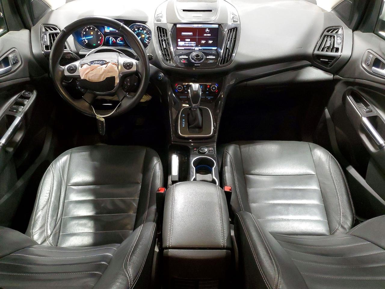 2014 FORD ESCAPE TITANIUM photo 15