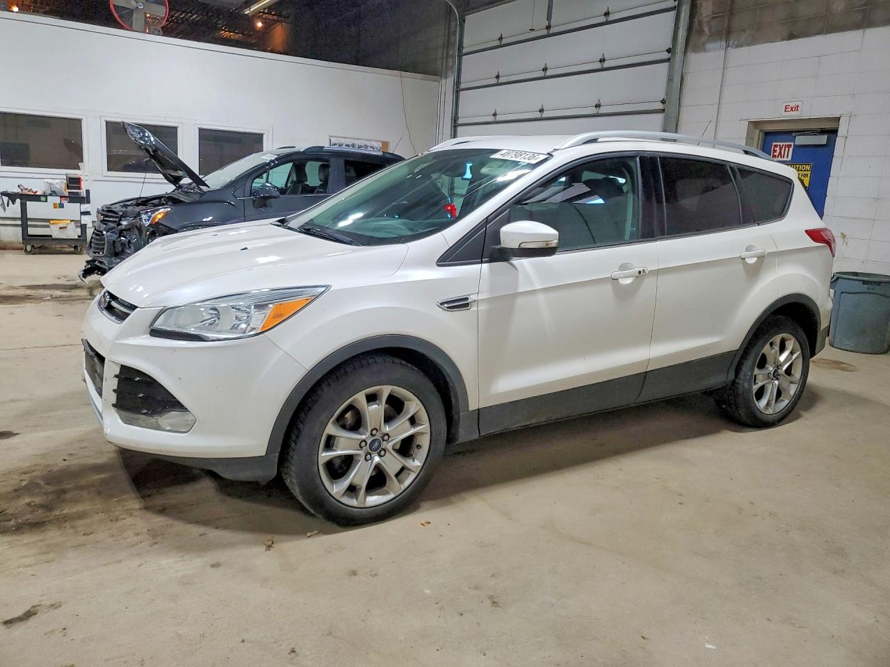 2014 FORD ESCAPE