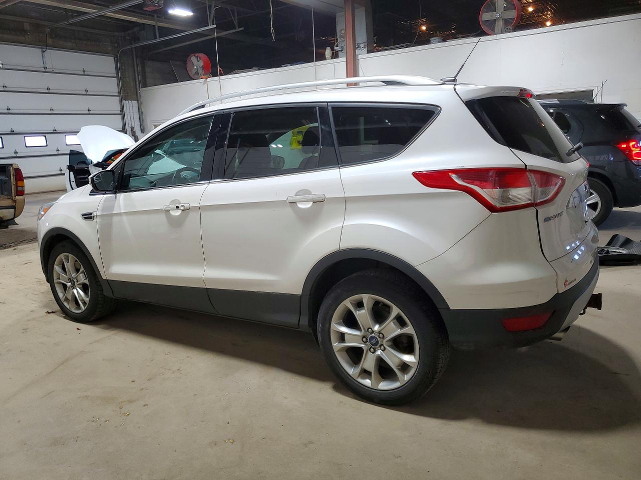 2014 FORD ESCAPE TITANIUM photo 3