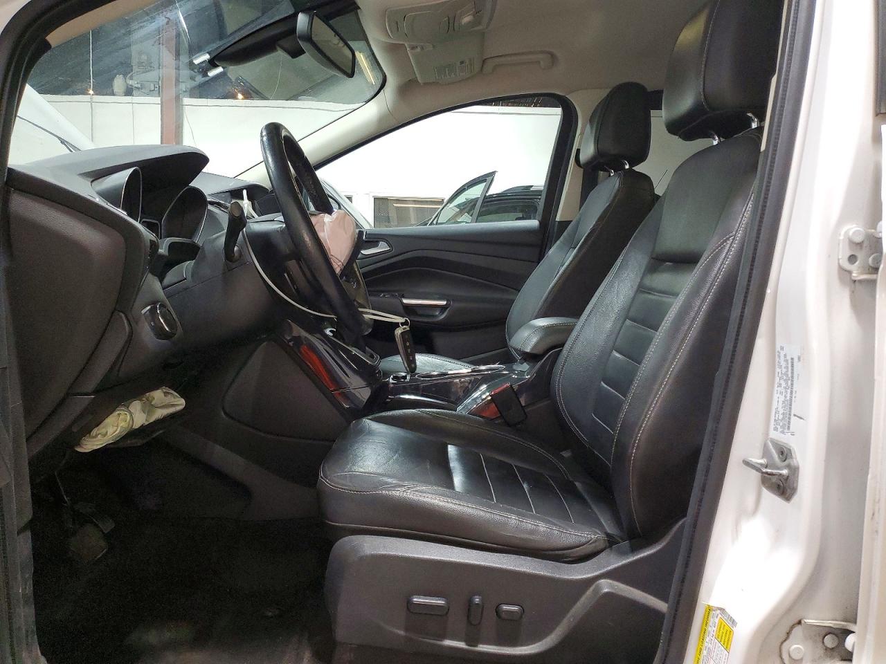 2014 FORD ESCAPE TITANIUM photo 13