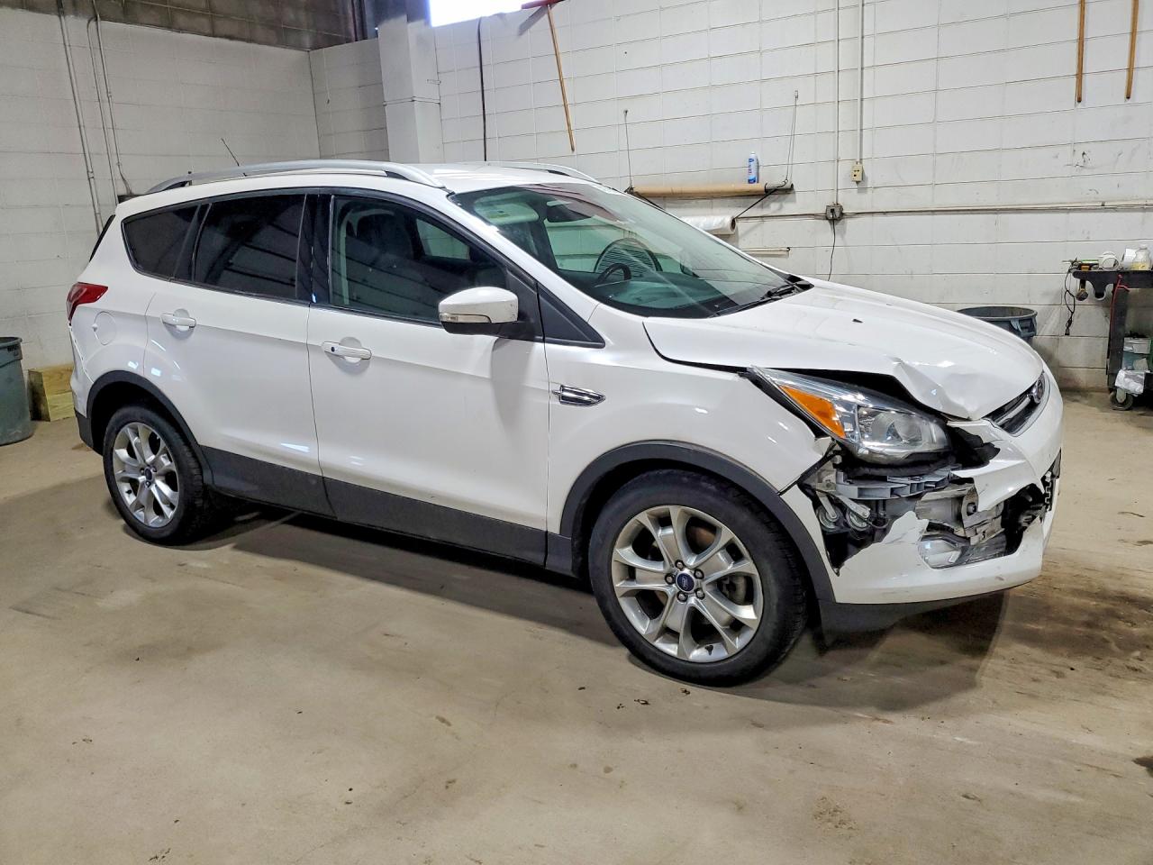 2014 FORD ESCAPE TITANIUM photo 7