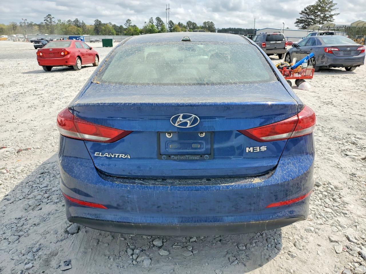 2017 HYUNDAI ELANTRA SE photo 6
