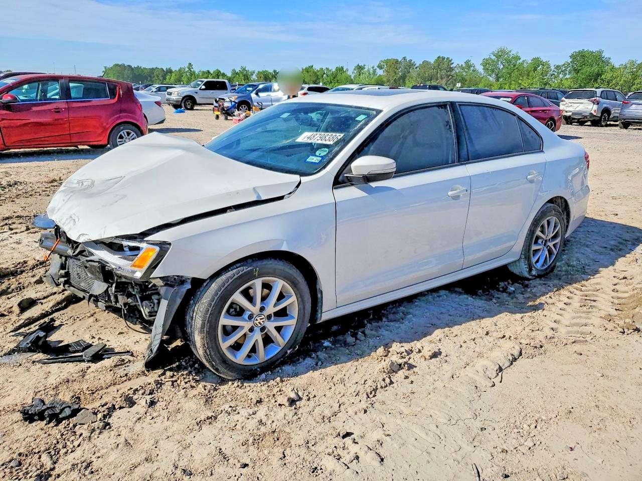 2012 VOLKSWAGEN JETTA