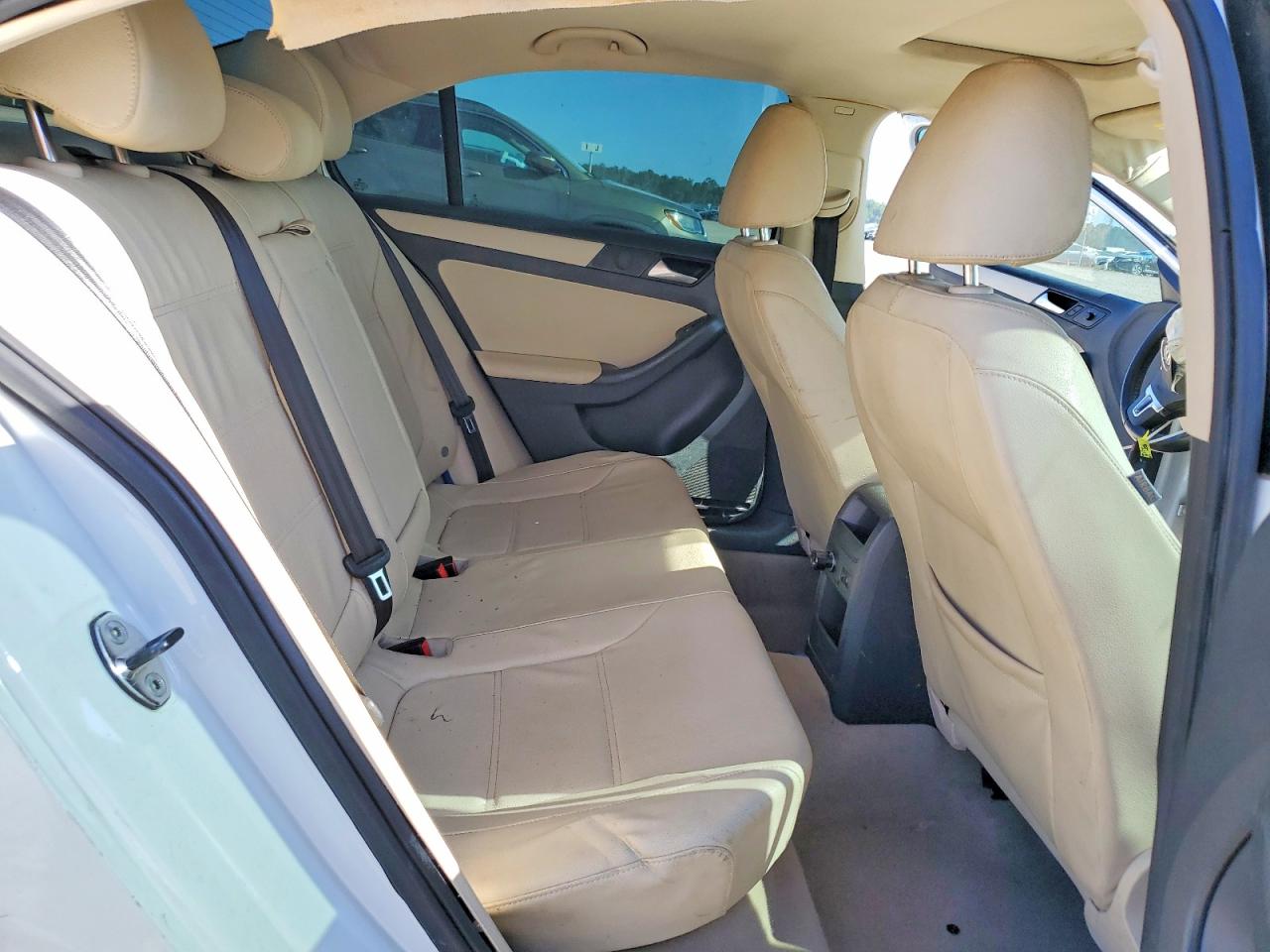 2012 VOLKSWAGEN JETTA SE photo 10