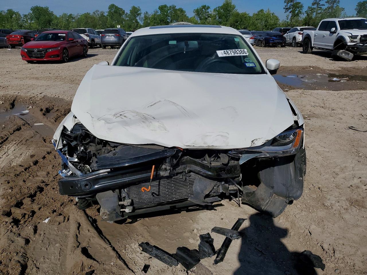 2012 VOLKSWAGEN JETTA SE photo 5