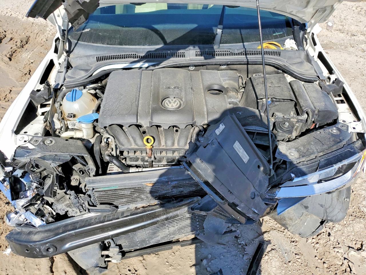 2012 VOLKSWAGEN JETTA SE photo 11