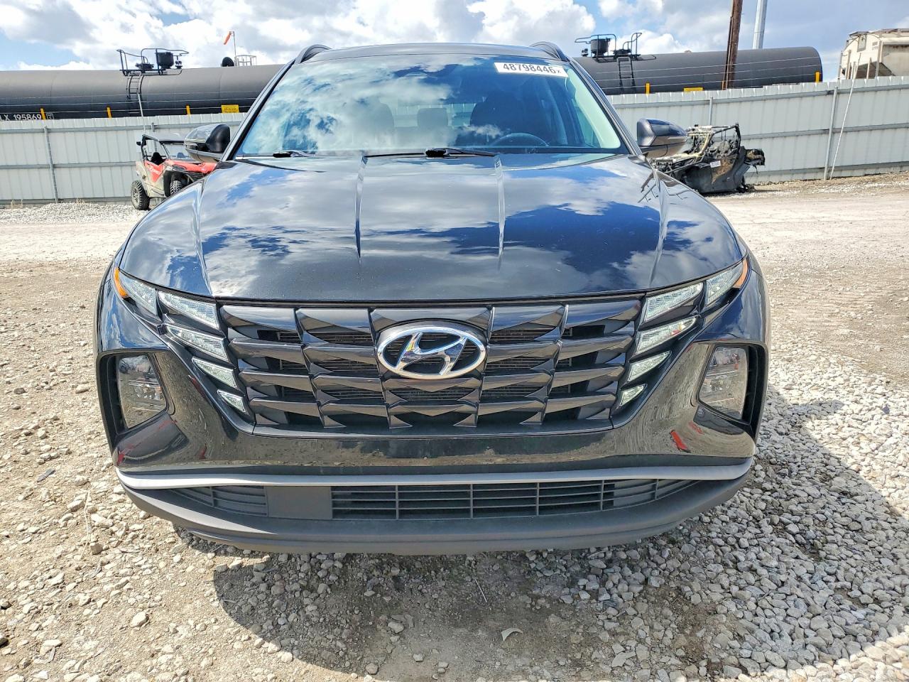 2024 HYUNDAI TUCSON SEL photo 5