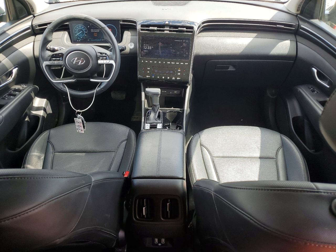 2024 HYUNDAI TUCSON SEL photo 8