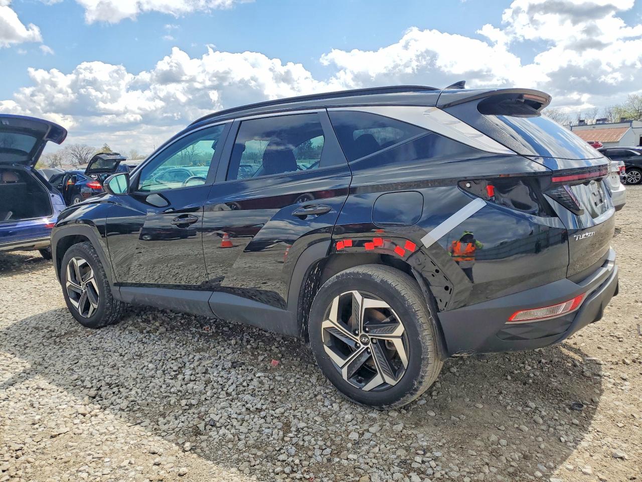 2024 HYUNDAI TUCSON SEL photo 2