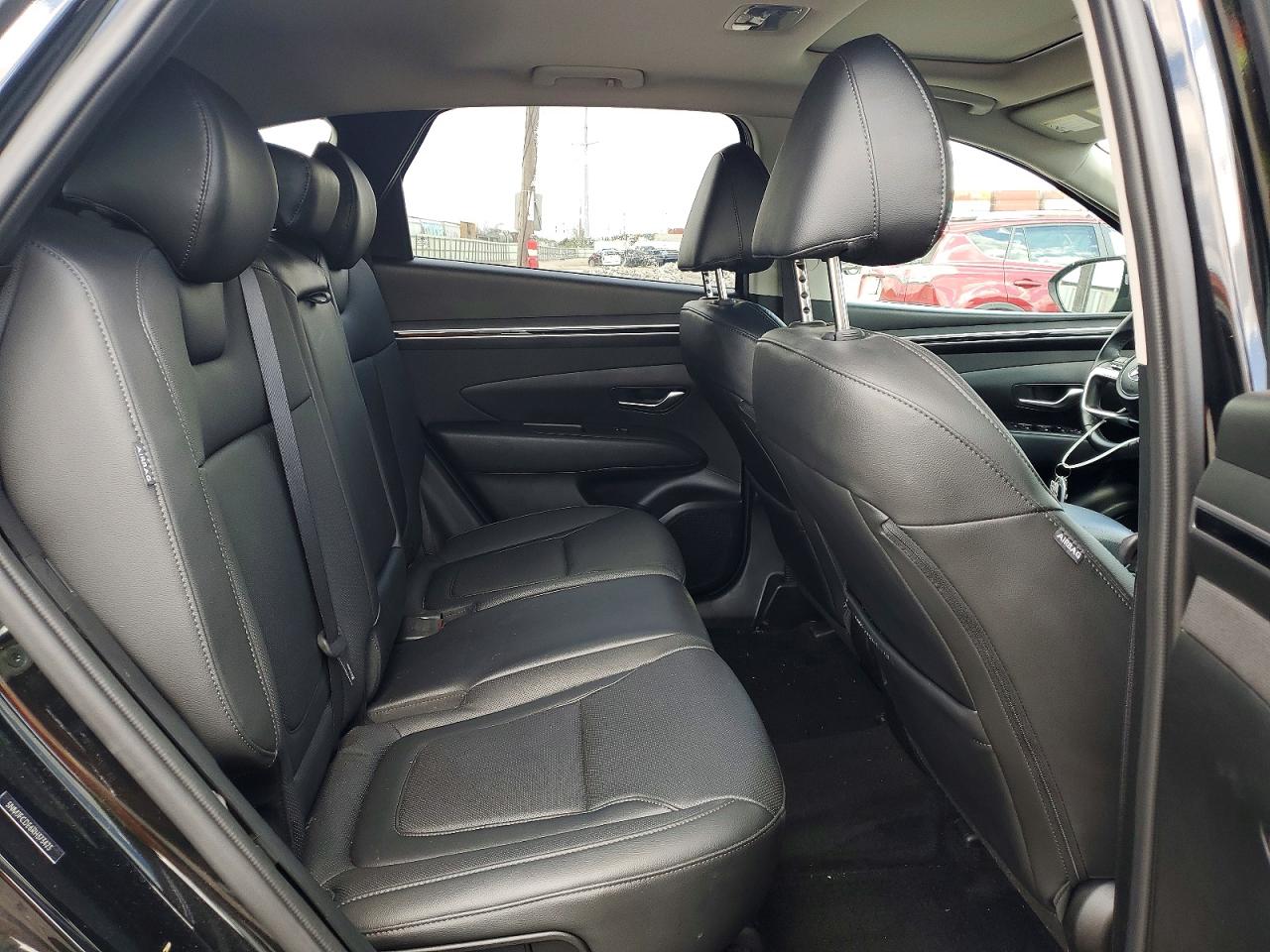 2024 HYUNDAI TUCSON SEL photo 10