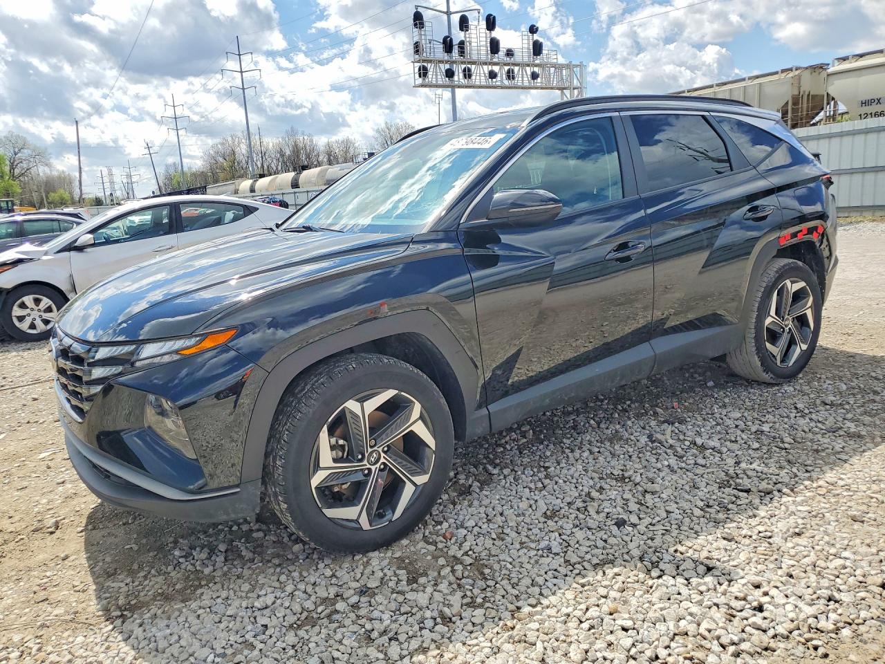 2024 HYUNDAI TUCSON