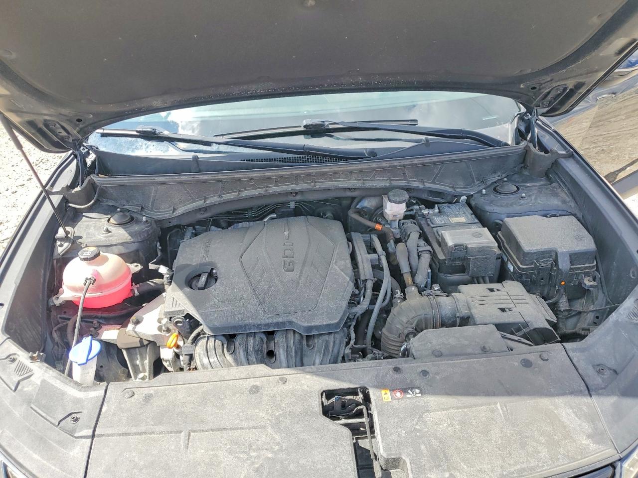 2024 HYUNDAI TUCSON SEL photo 11