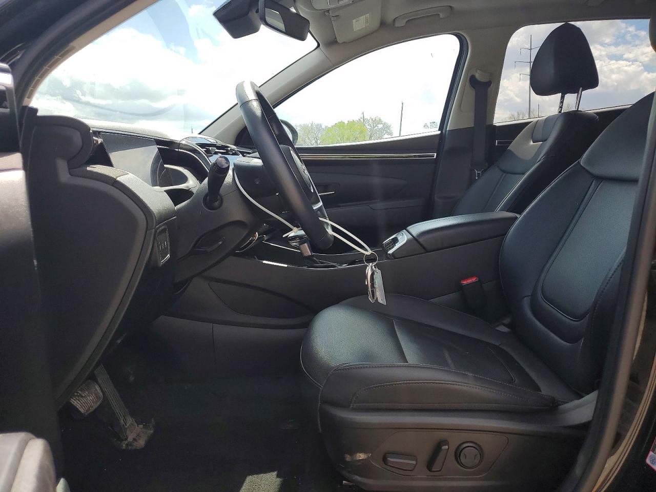 2024 HYUNDAI TUCSON SEL photo 7