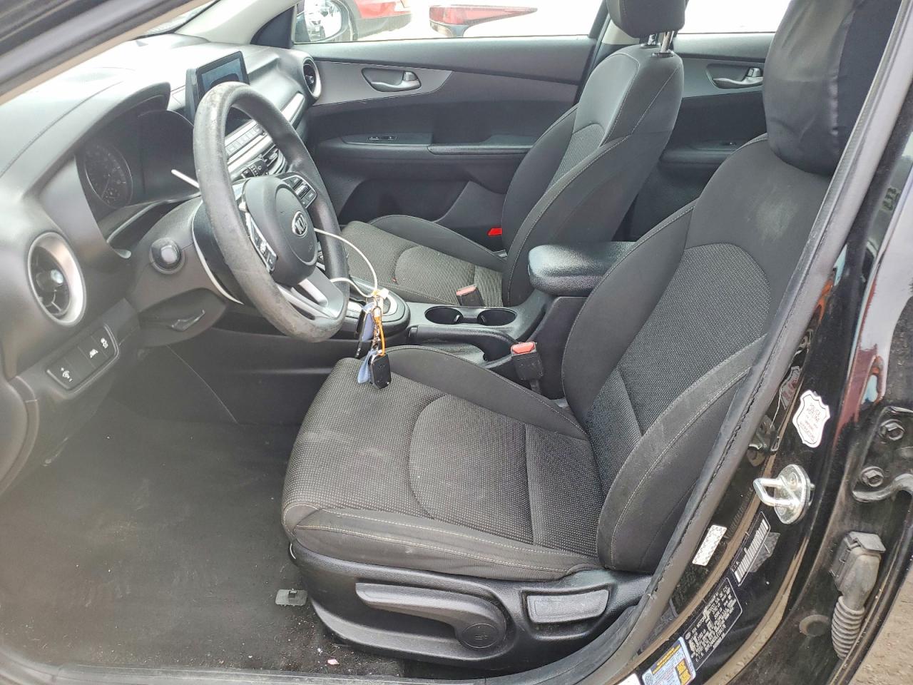 2020 KIA FORTE LXS photo 13