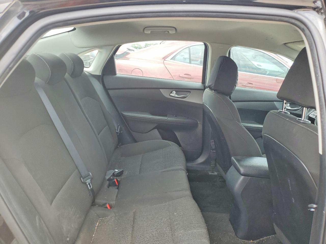 2020 KIA FORTE LXS photo 19