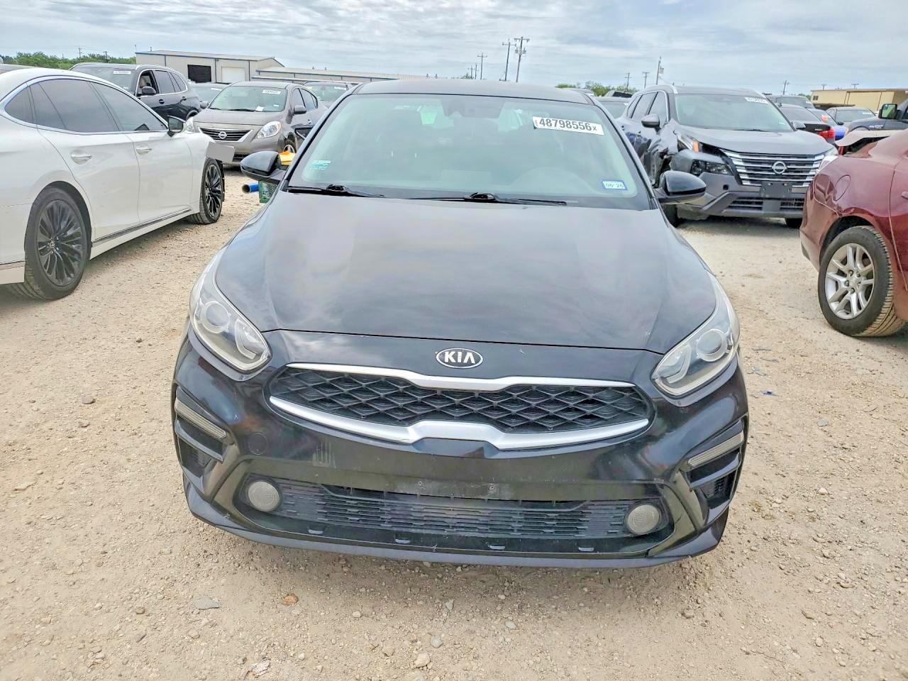 2020 KIA FORTE LXS photo 9