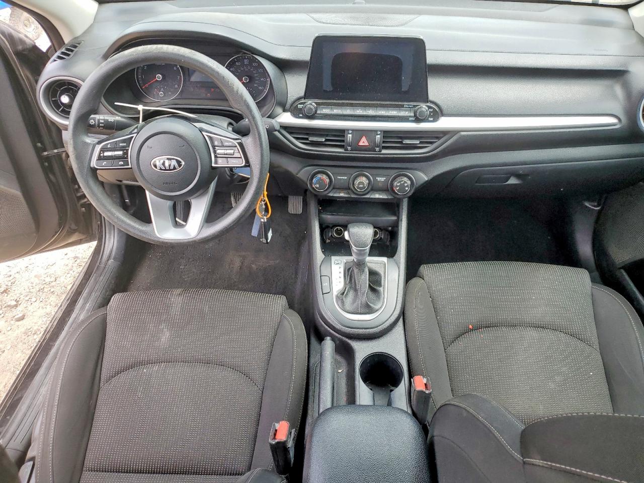 2020 KIA FORTE LXS photo 15