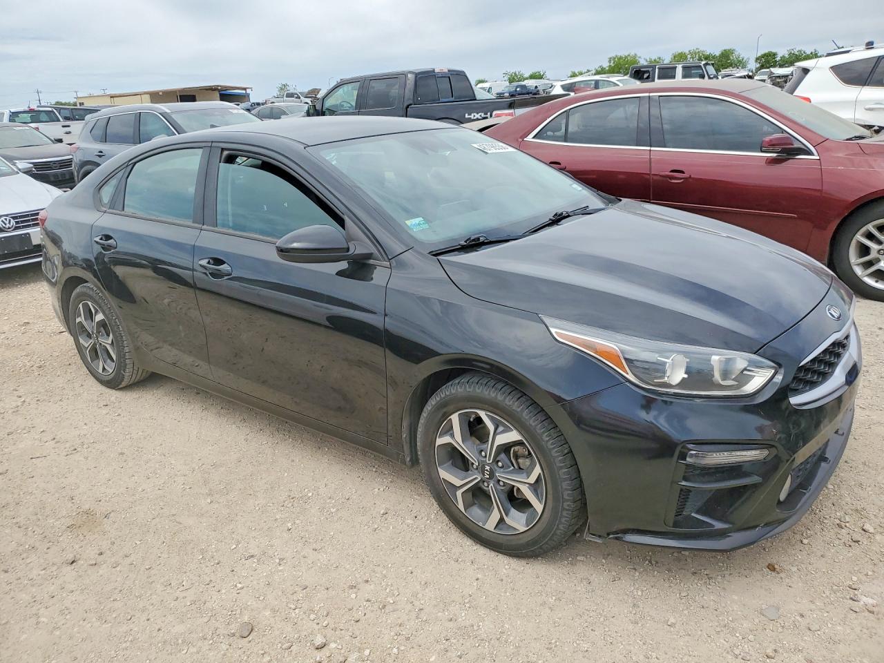 2020 KIA FORTE LXS photo 7
