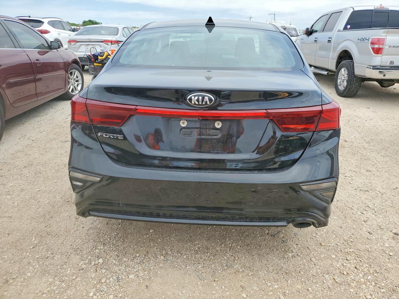 2020 KIA FORTE LXS photo 11