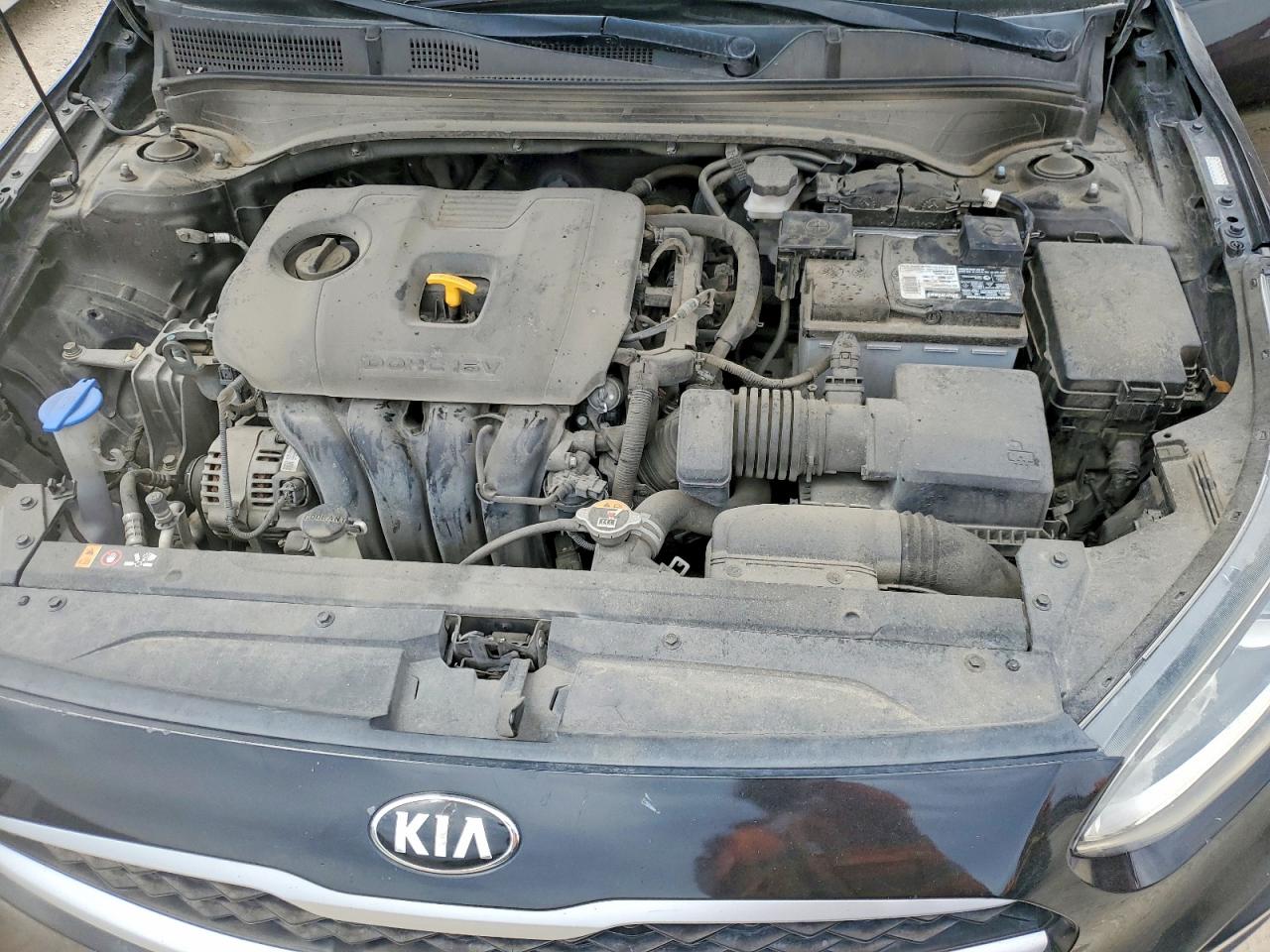 2020 KIA FORTE LXS photo 21