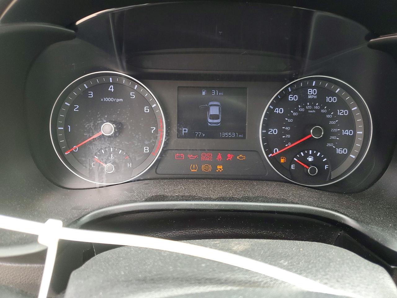 2020 KIA FORTE LXS photo 17