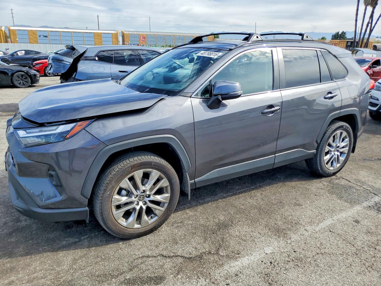 2025 TOYOTA RAV4
