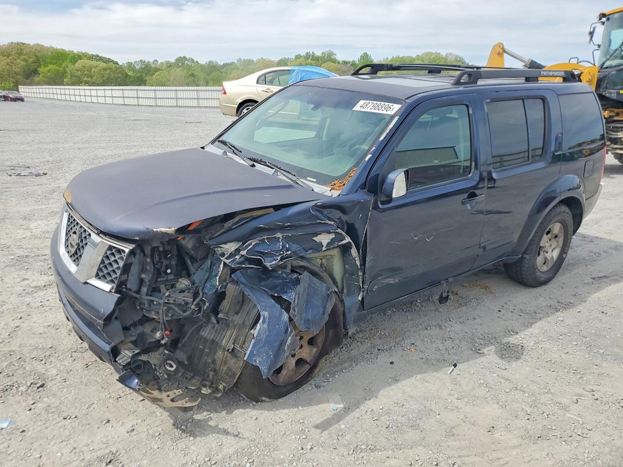 2006 NISSAN PATHFINDER
