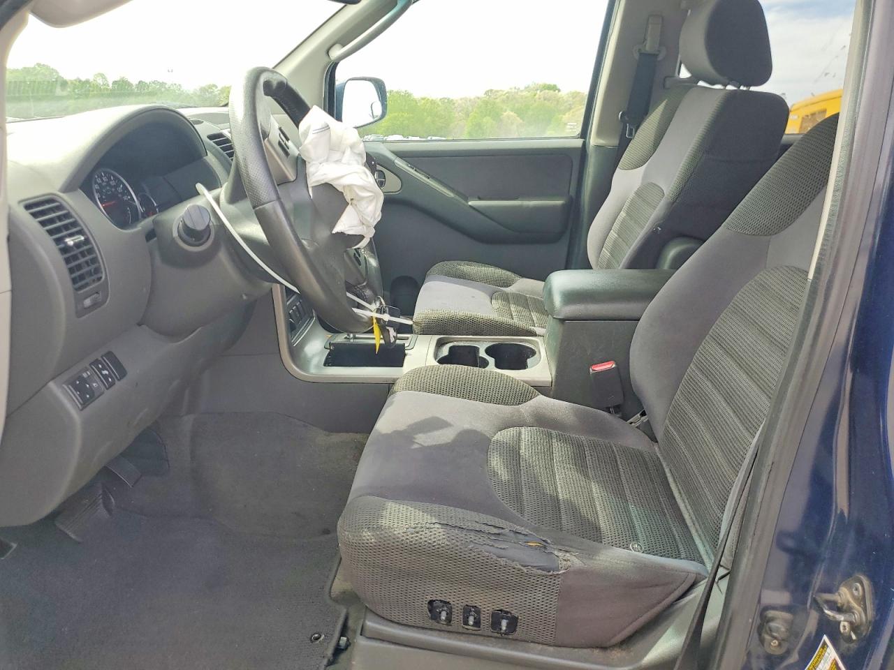 2006 NISSAN PATHFINDER S photo 19