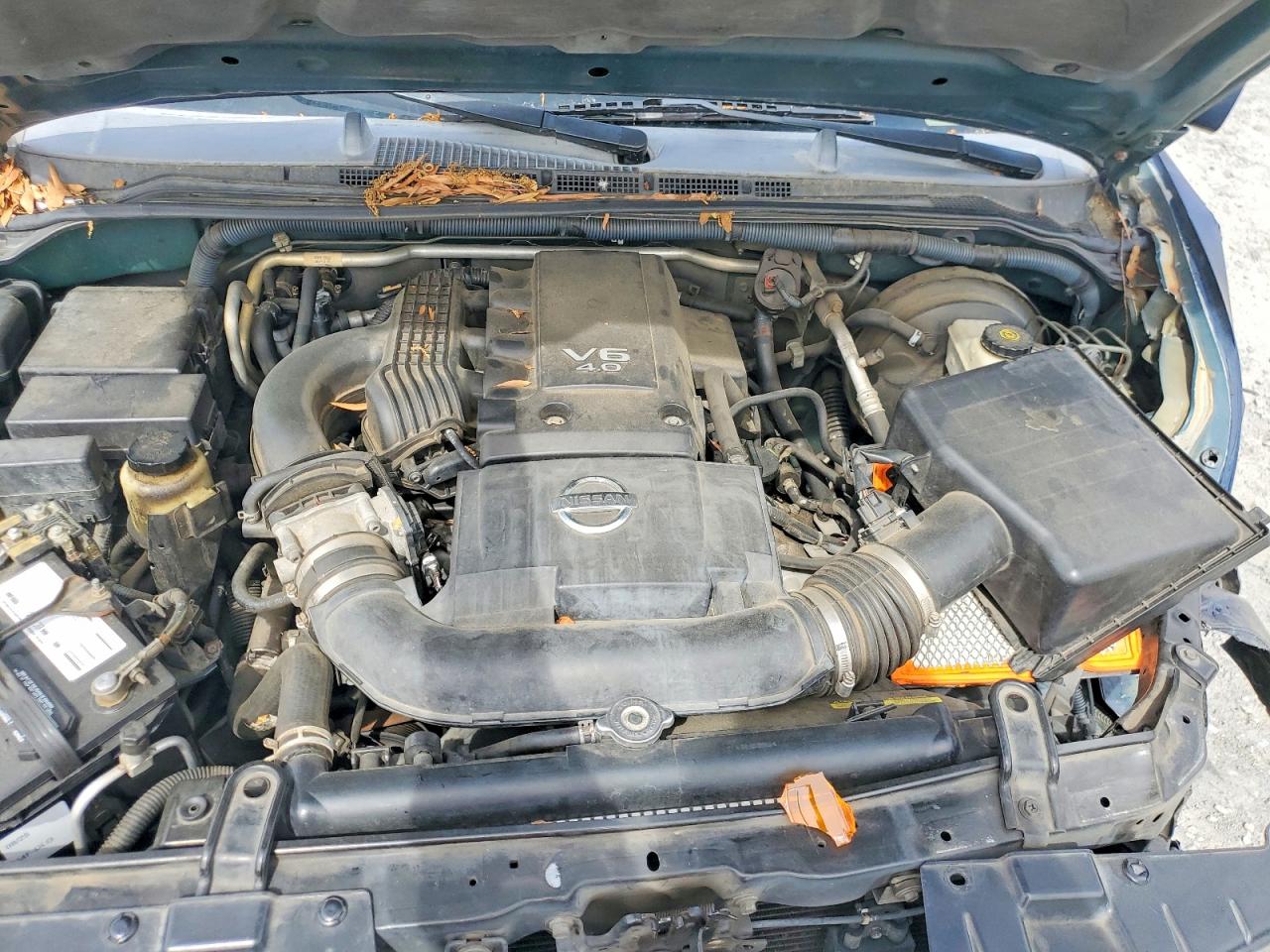 2006 NISSAN PATHFINDER S photo 31
