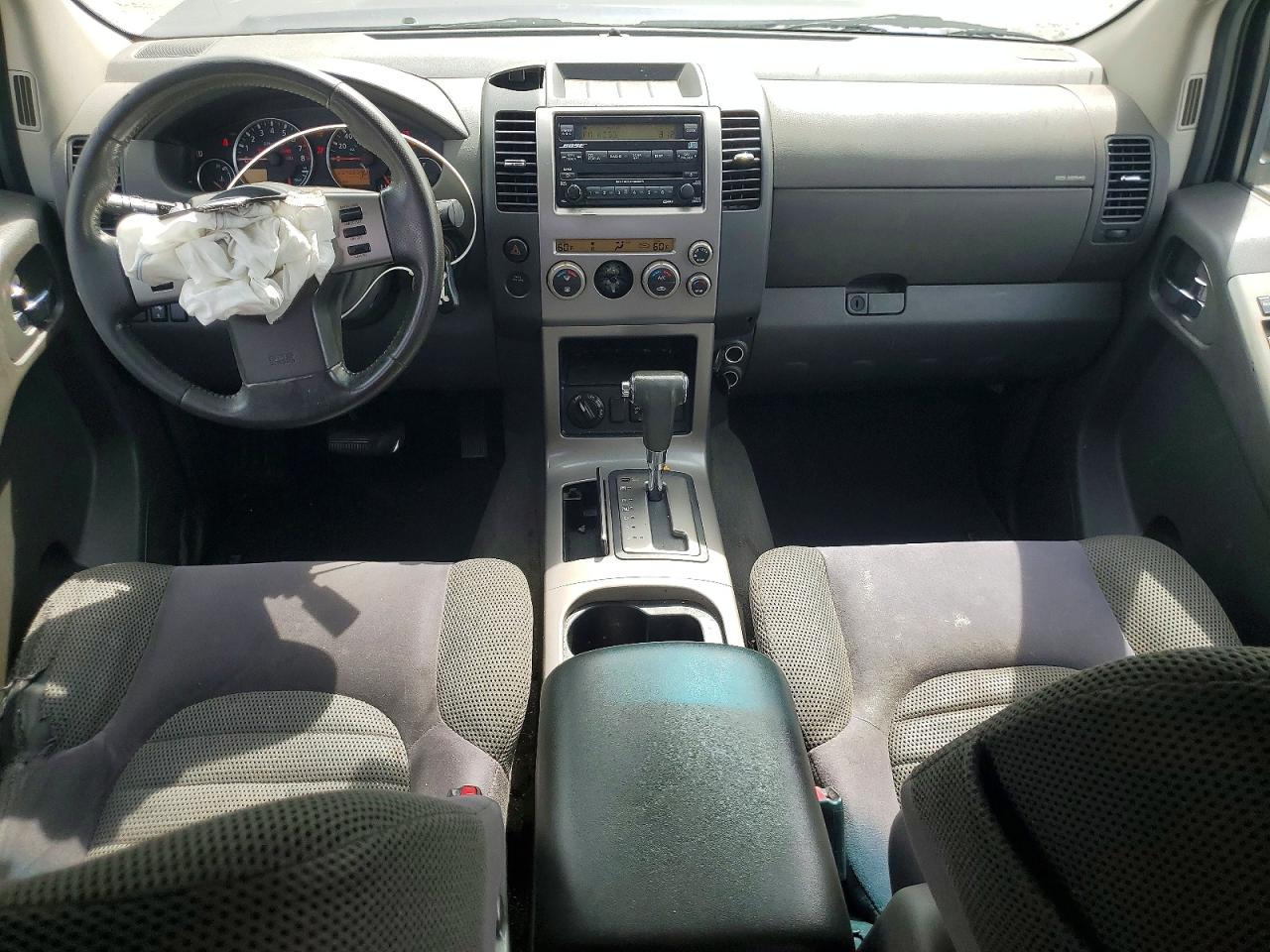 2006 NISSAN PATHFINDER S photo 22