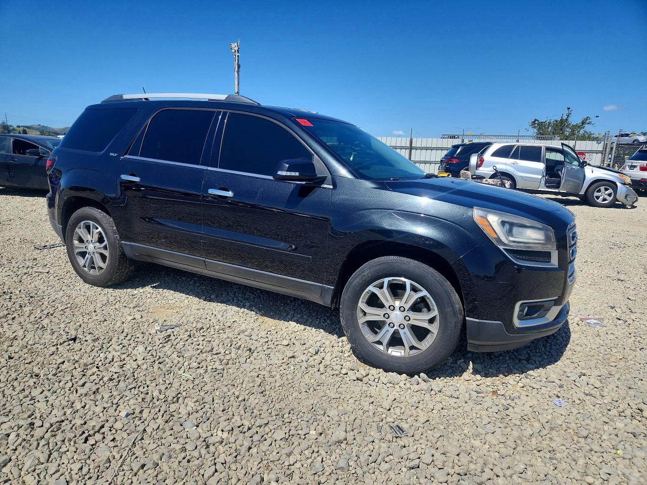 2015 GMC ACADIA SLT-1 photo 7