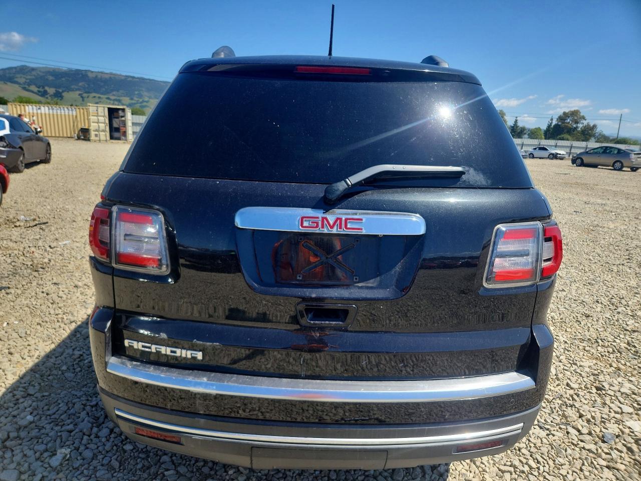 2015 GMC ACADIA SLT-1 photo 11