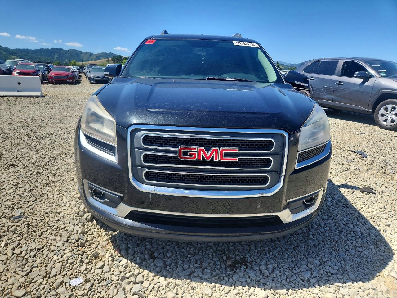 2015 GMC ACADIA SLT-1 photo 9