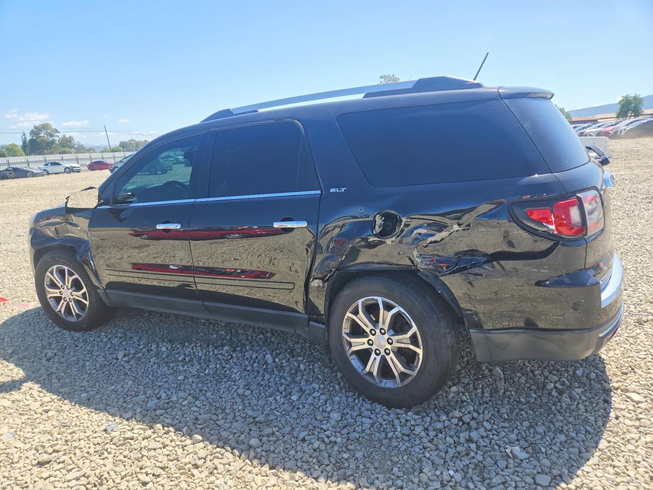 2015 GMC ACADIA SLT-1 photo 3