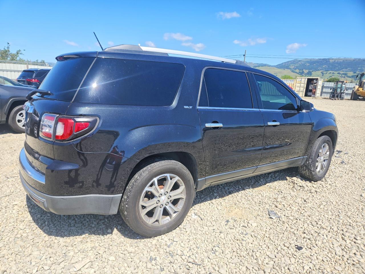 2015 GMC ACADIA SLT-1 photo 5