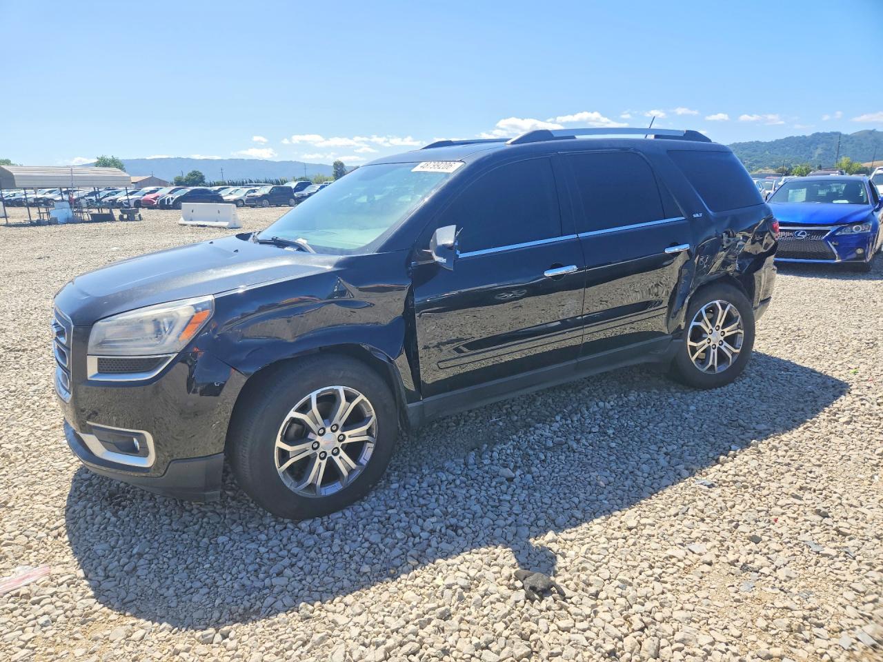 2015 GMC ACADIA