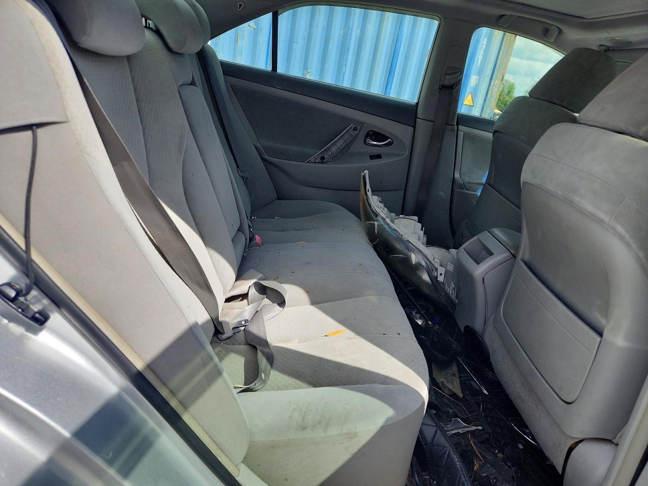 2007 TOYOTA CAMRY LE photo 19