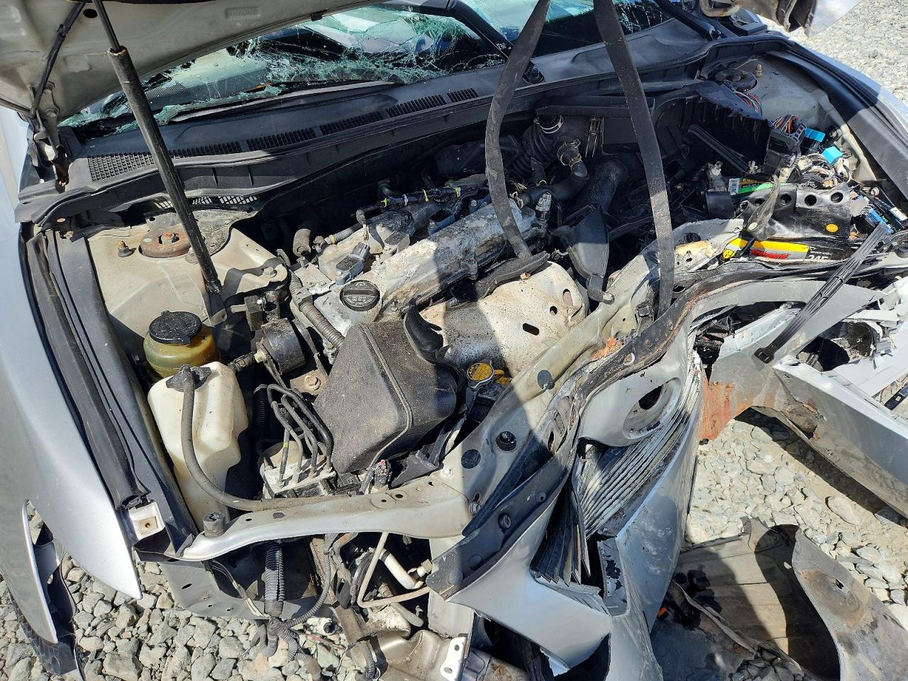 2007 TOYOTA CAMRY LE photo 21