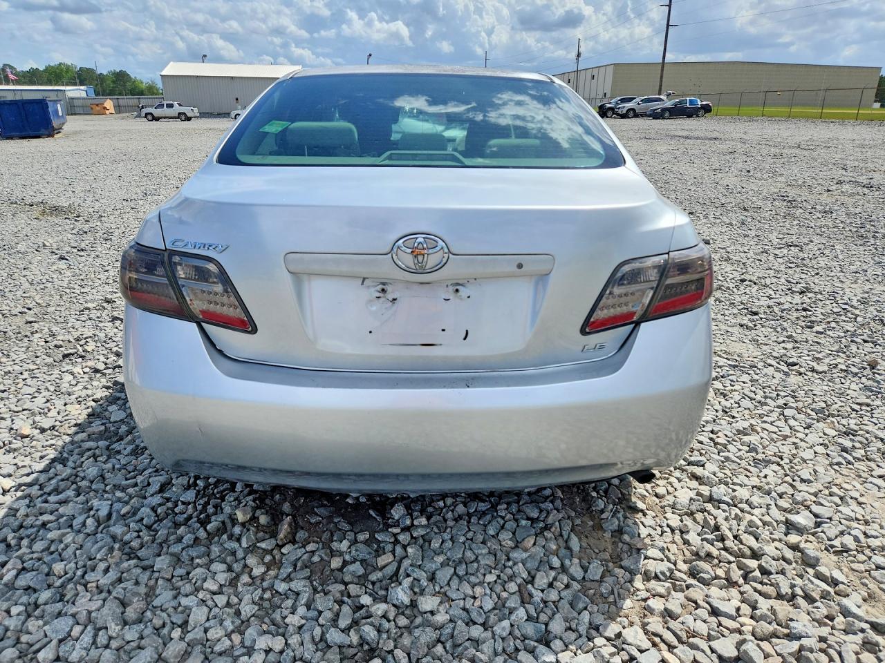2007 TOYOTA CAMRY LE photo 11