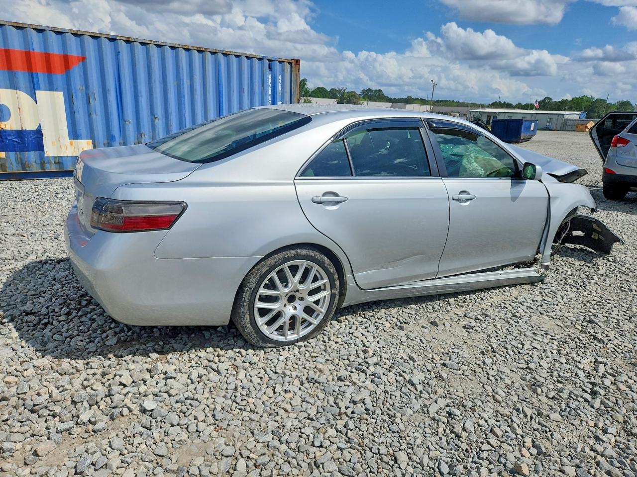 2007 TOYOTA CAMRY LE photo 5