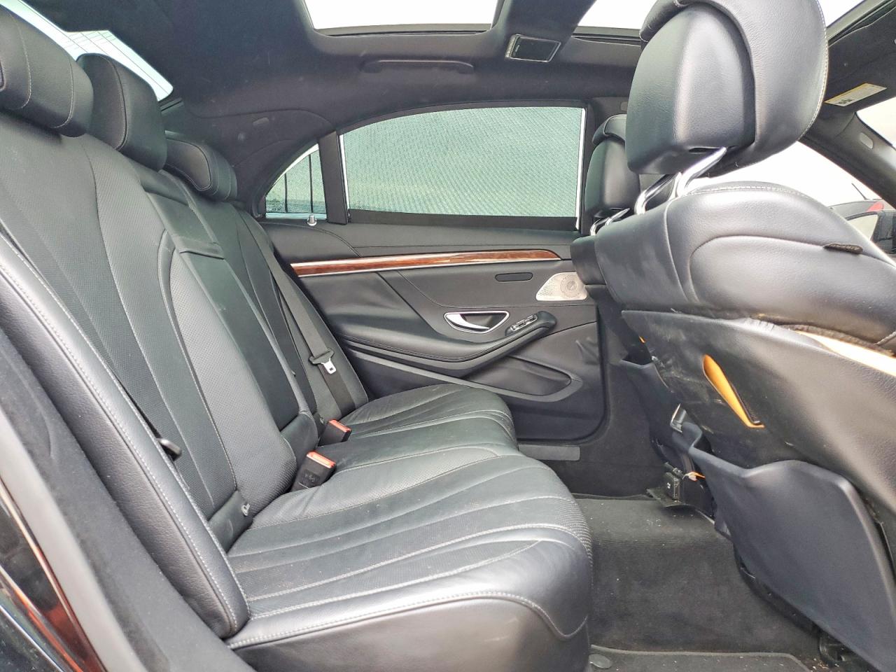 2015 MERCEDES-BENZ S 550 photo 10