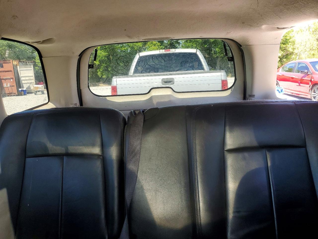 2005 CHEVROLET TRAILBLAZER LS photo 19