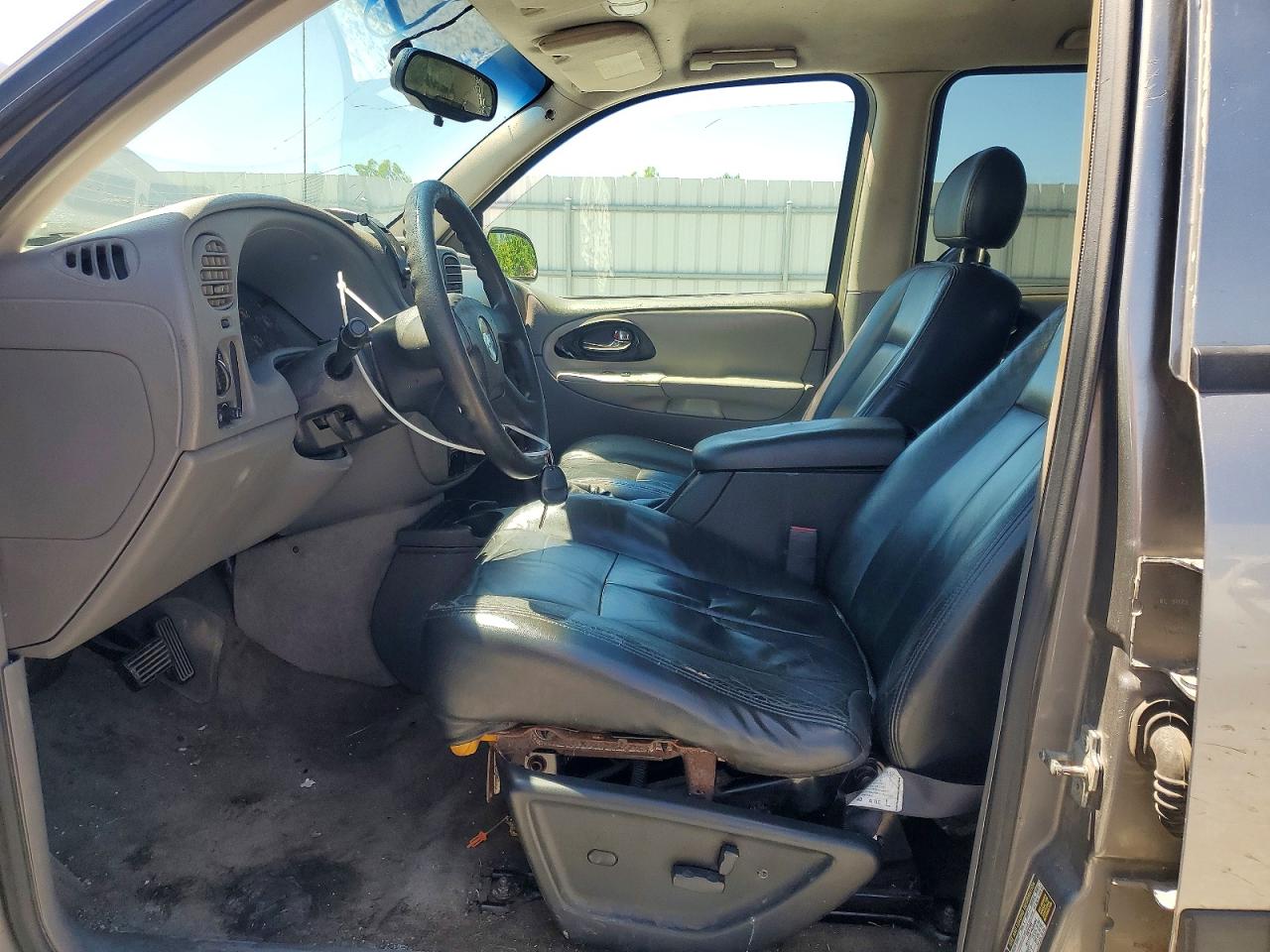 2005 CHEVROLET TRAILBLAZER LS photo 13