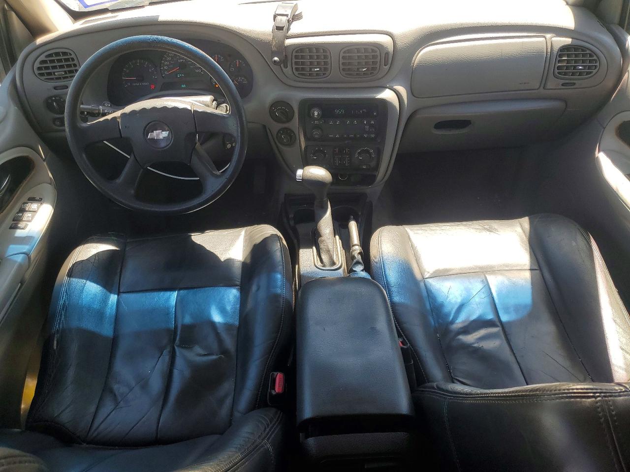 2005 CHEVROLET TRAILBLAZER LS photo 15