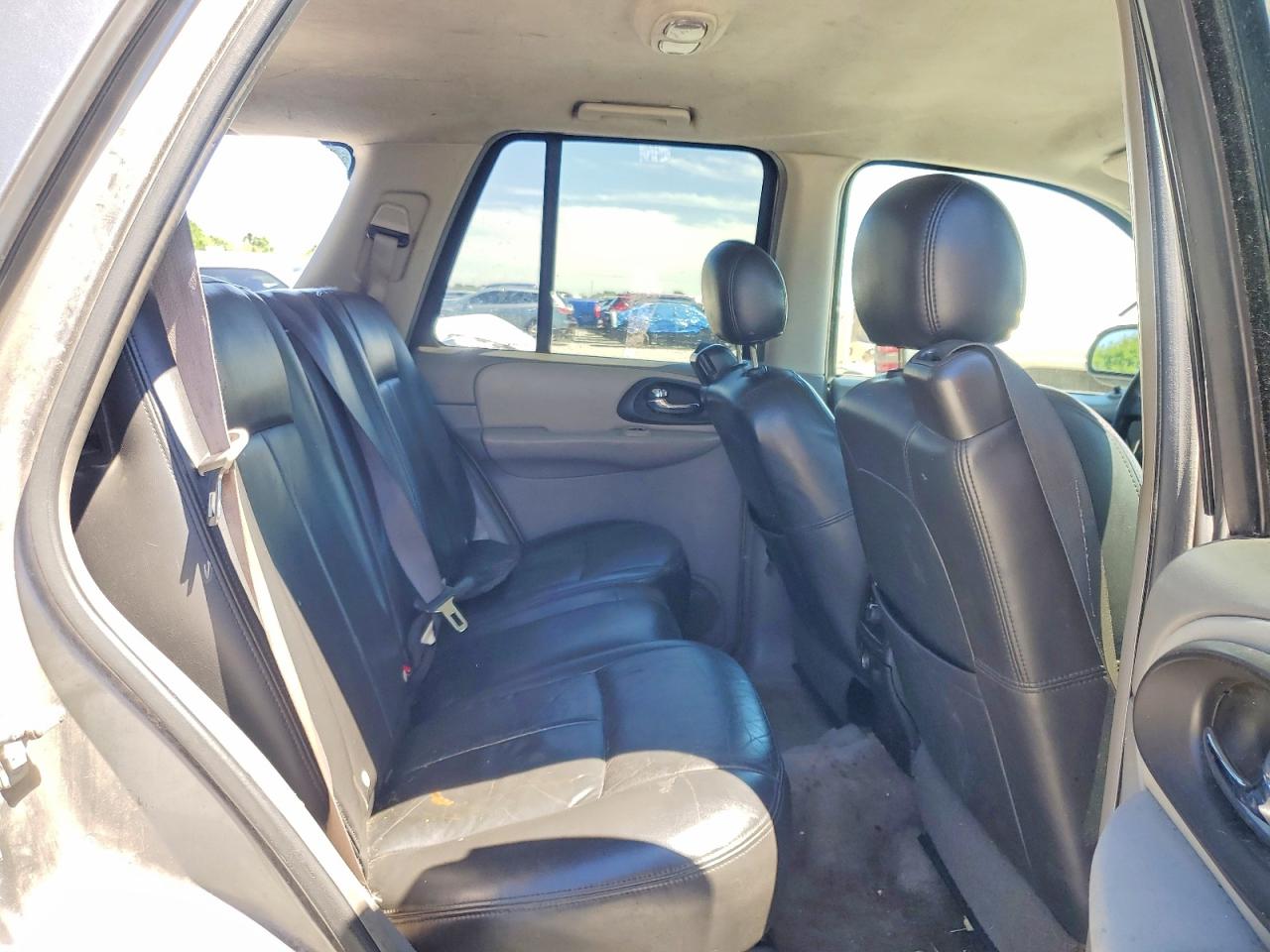 2005 CHEVROLET TRAILBLAZER LS photo 21