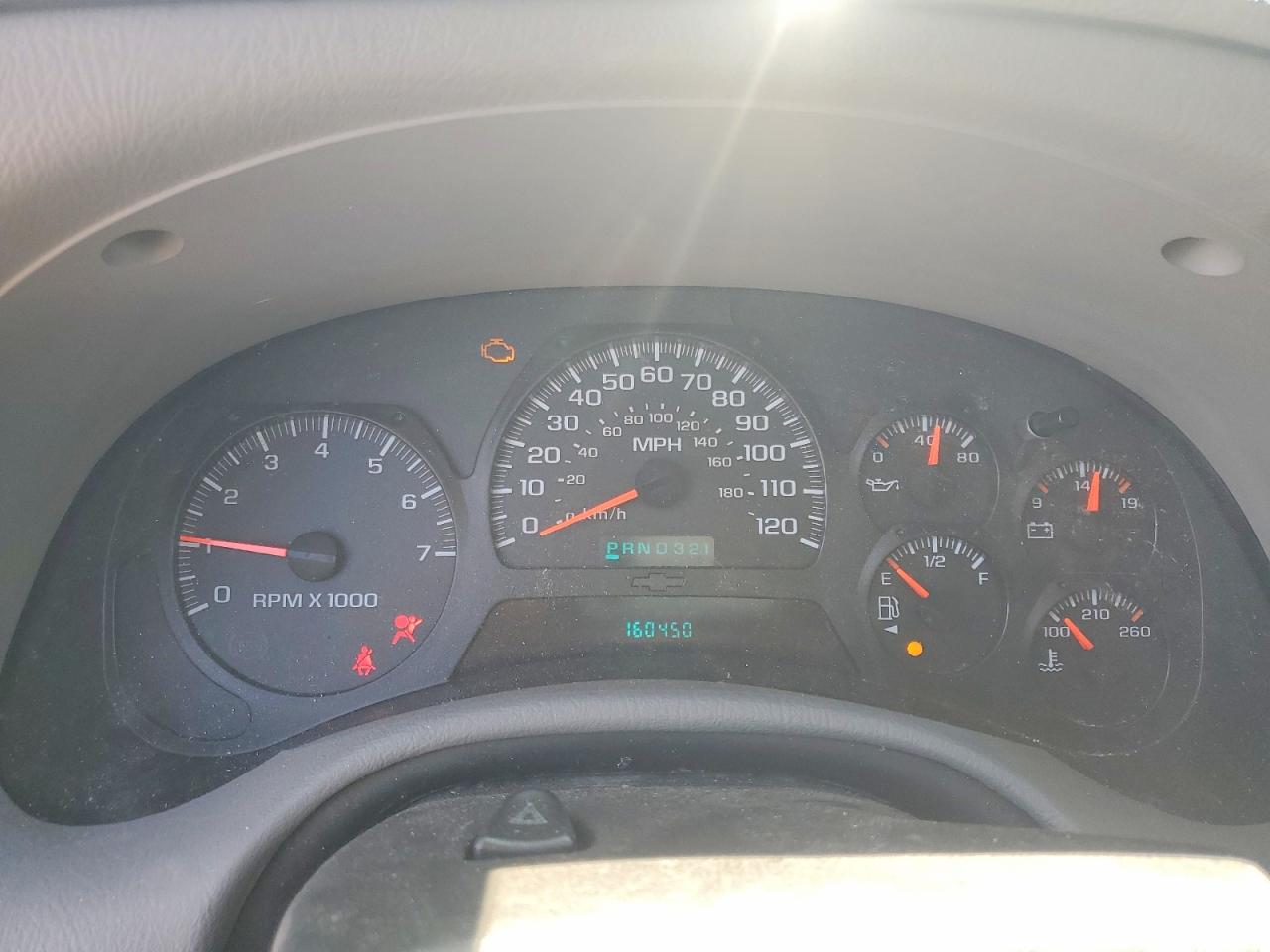 2005 CHEVROLET TRAILBLAZER LS photo 17