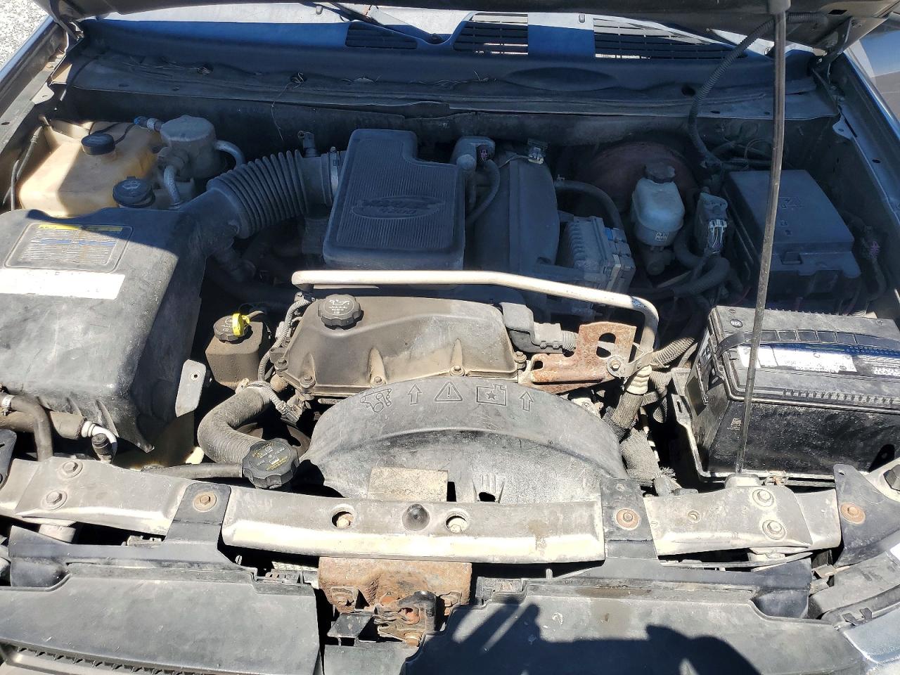 2005 CHEVROLET TRAILBLAZER LS photo 23