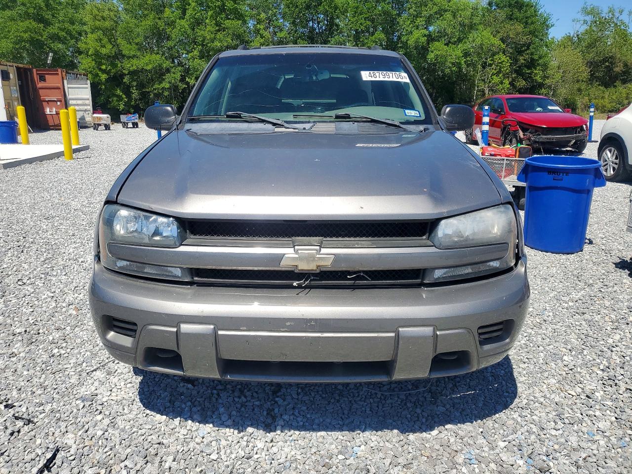2005 CHEVROLET TRAILBLAZER LS photo 9